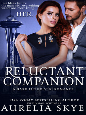 cover image of Reluctant Companion
